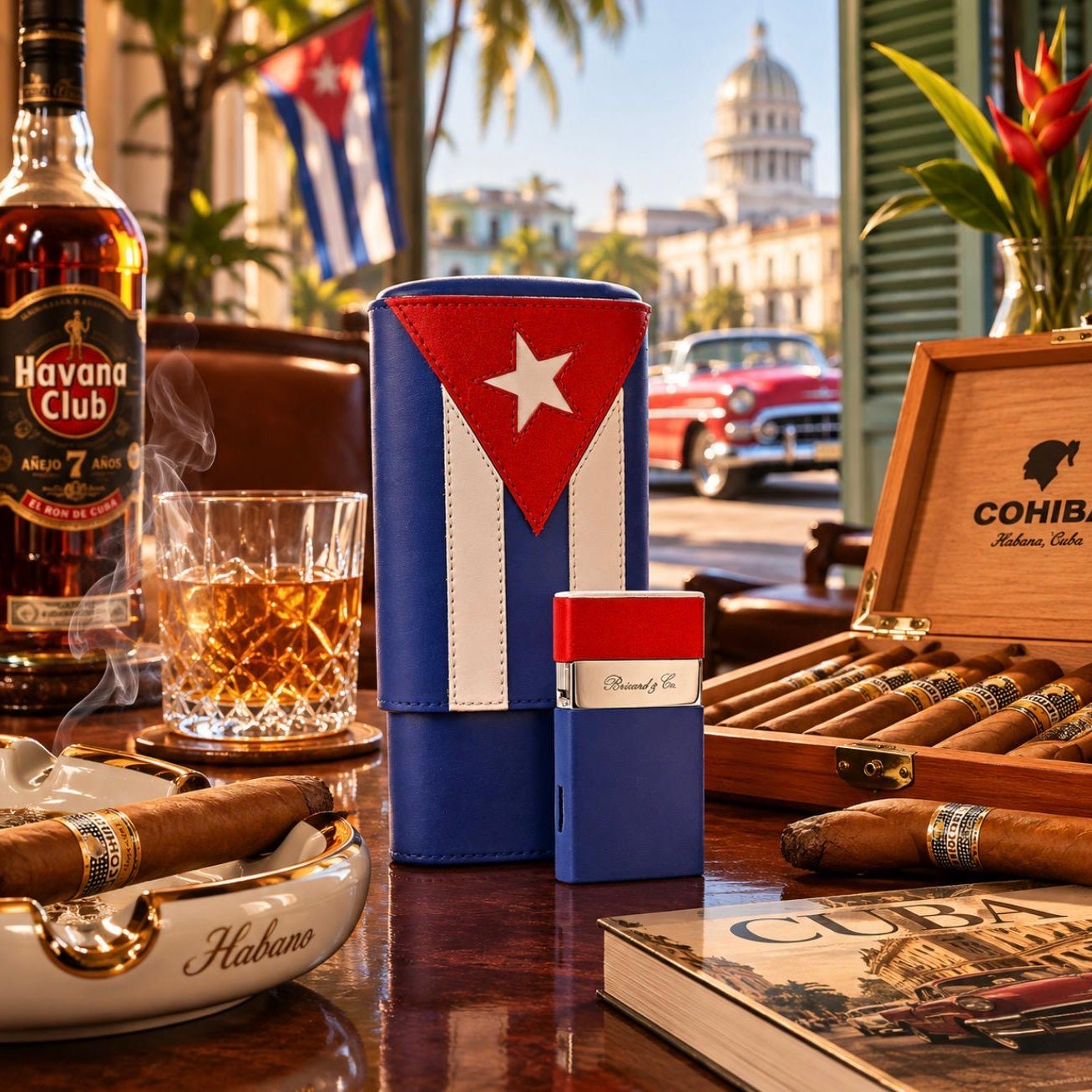 Venezia Lighter - Cuba Libre Collection