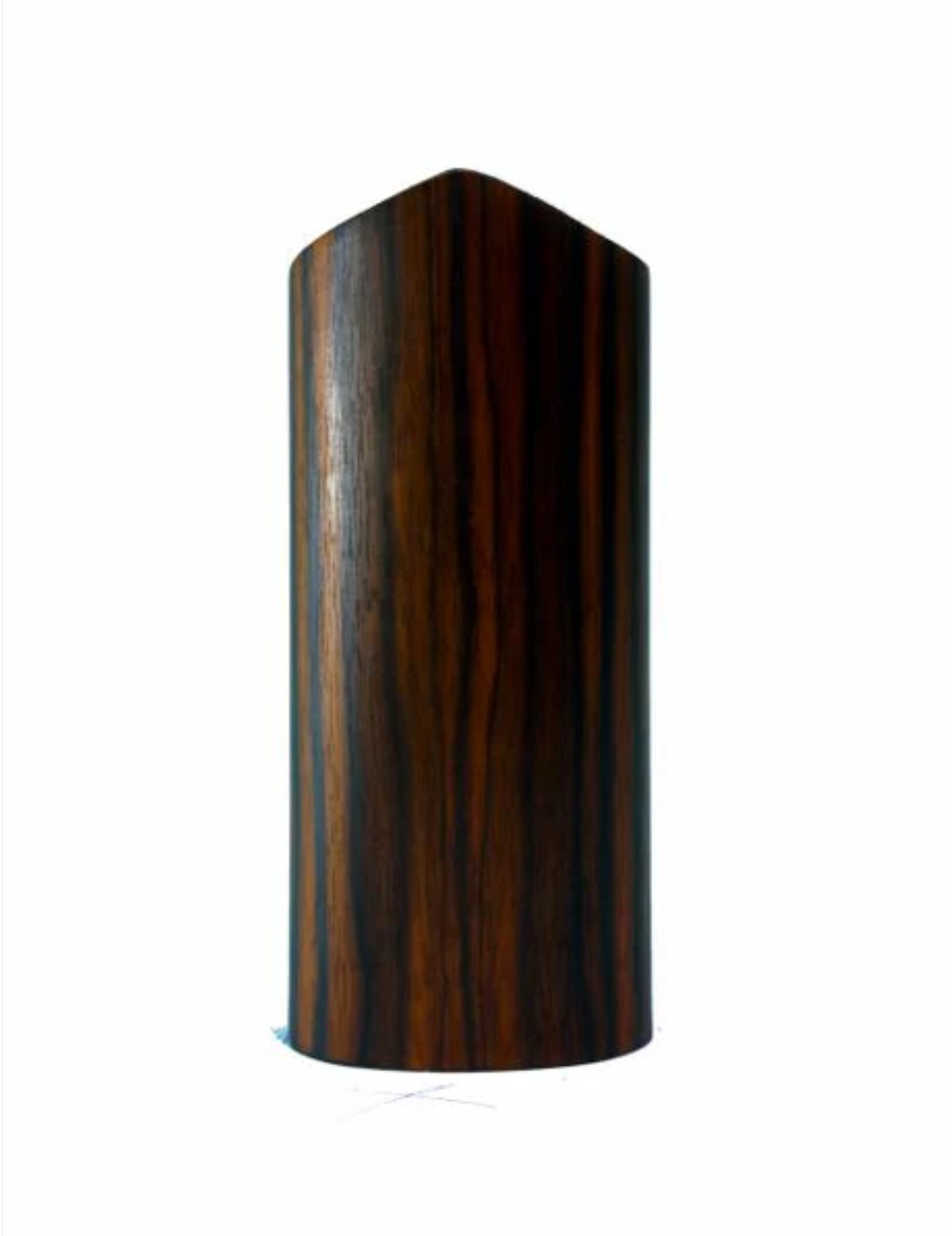 The Luxury Eyewear Stand - Macassar Ebony