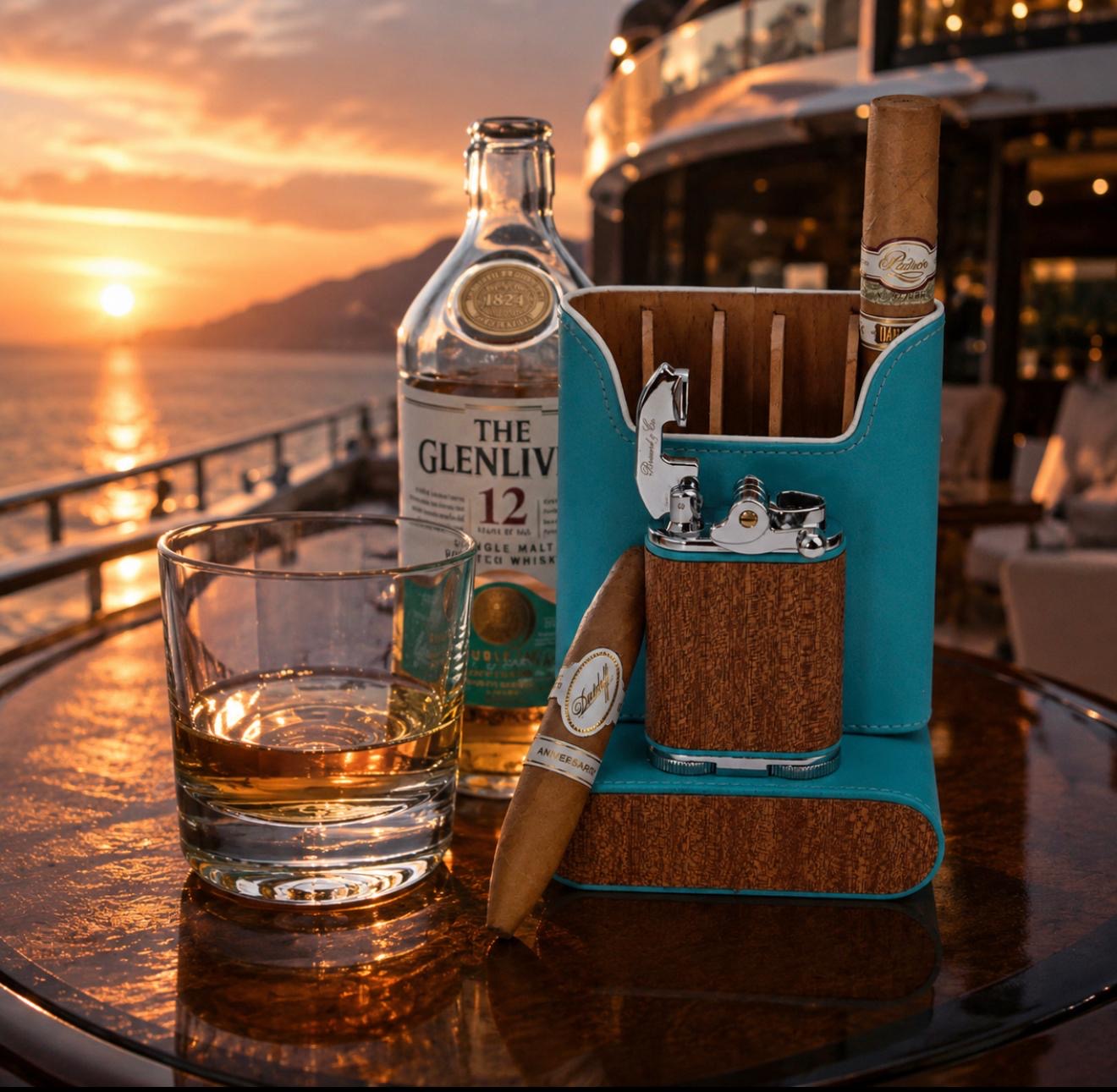 Gatsby Lighter - Positano Collection