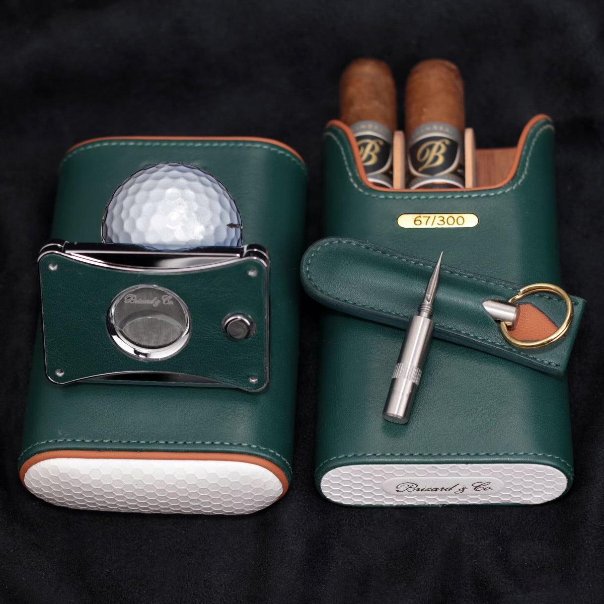 The "Elite Series 2" Cutter - Augusta Collection