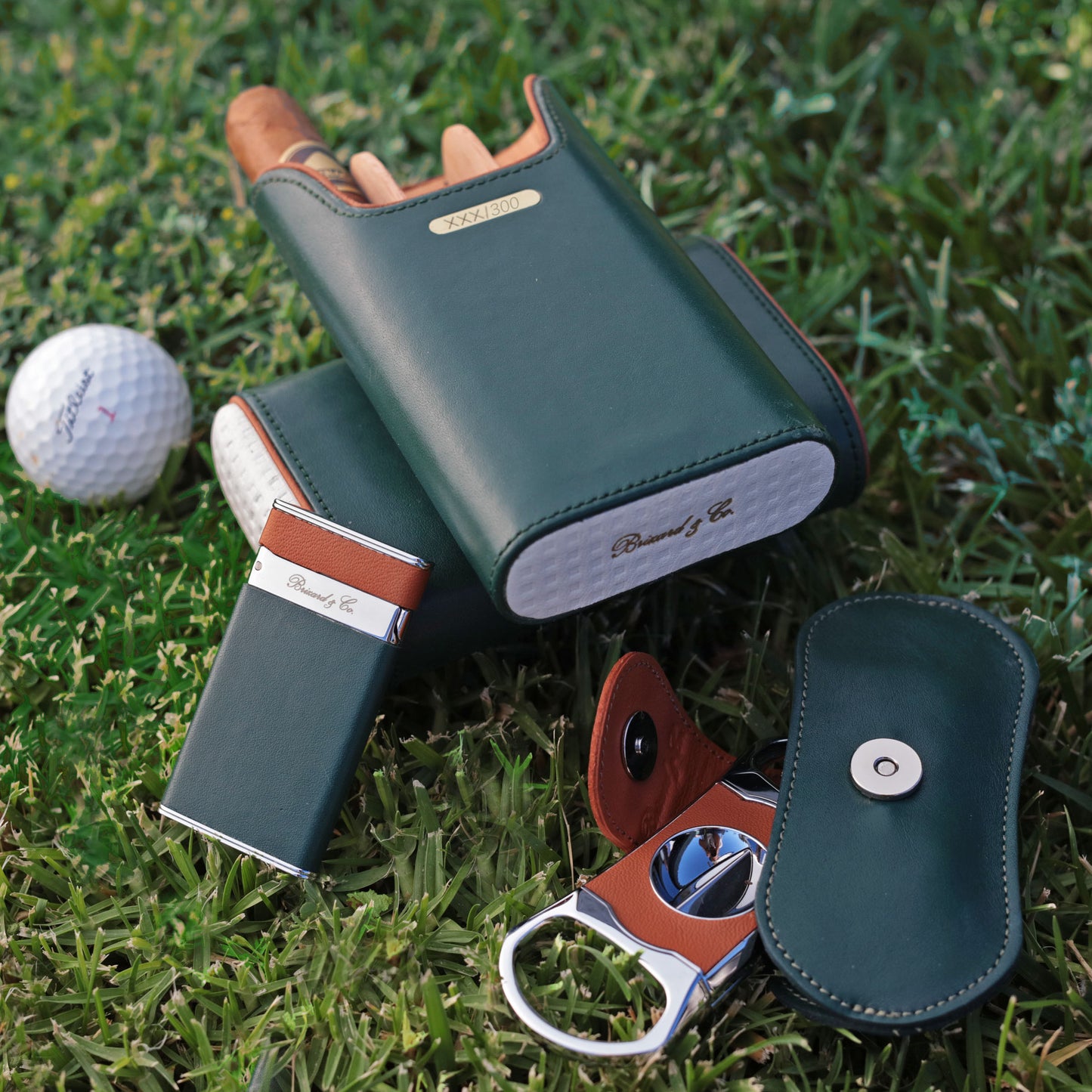 The "Sottile" Lighter - Augusta Collection