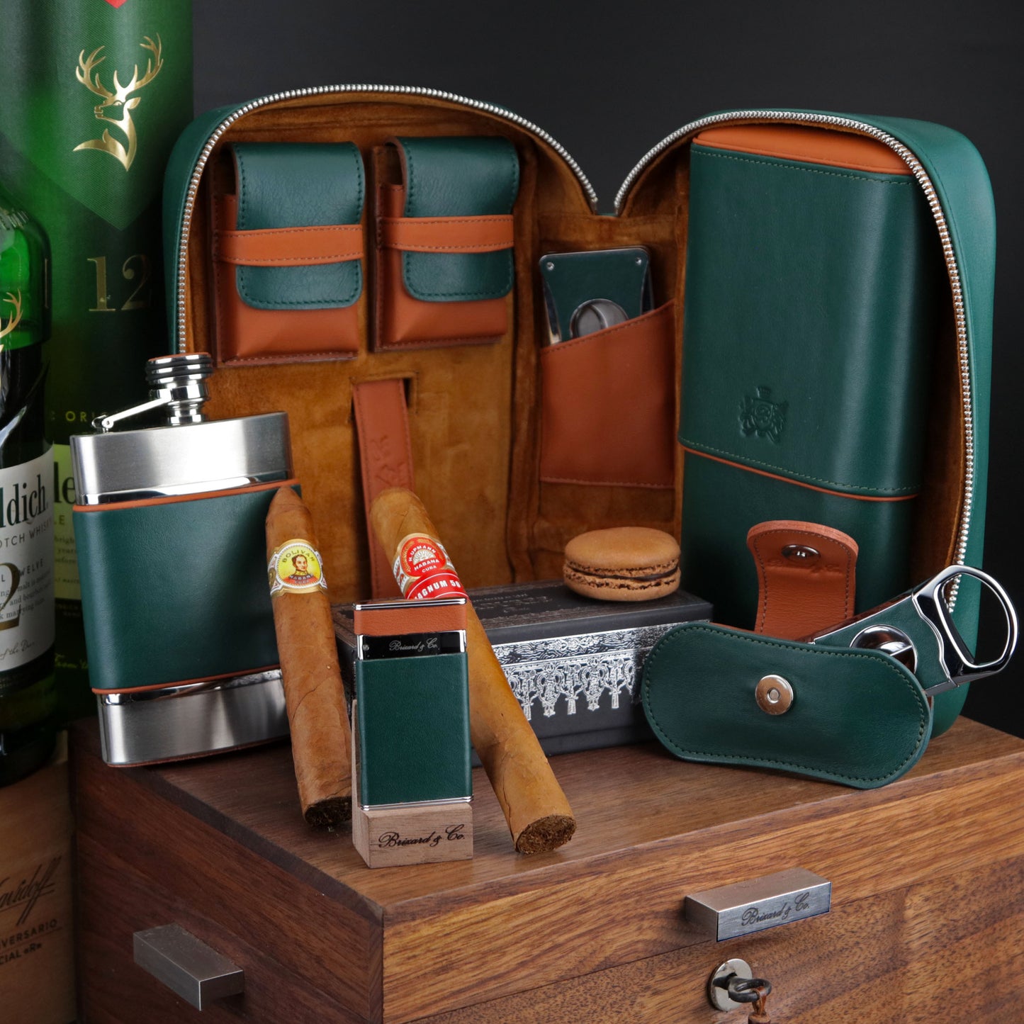 Havana Traveler - Augusta Collection
