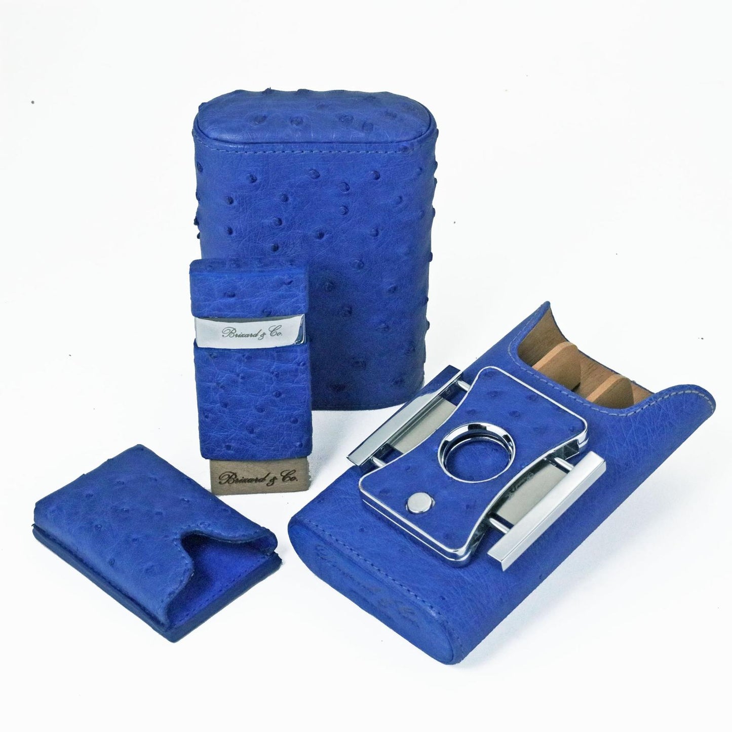 The "Elite Series 2" Cutter - Ostrich Blue