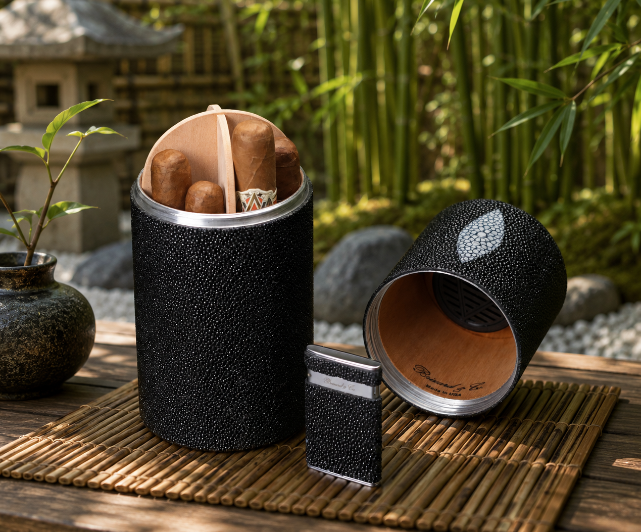 The "Sottile" Lighter - Stingray