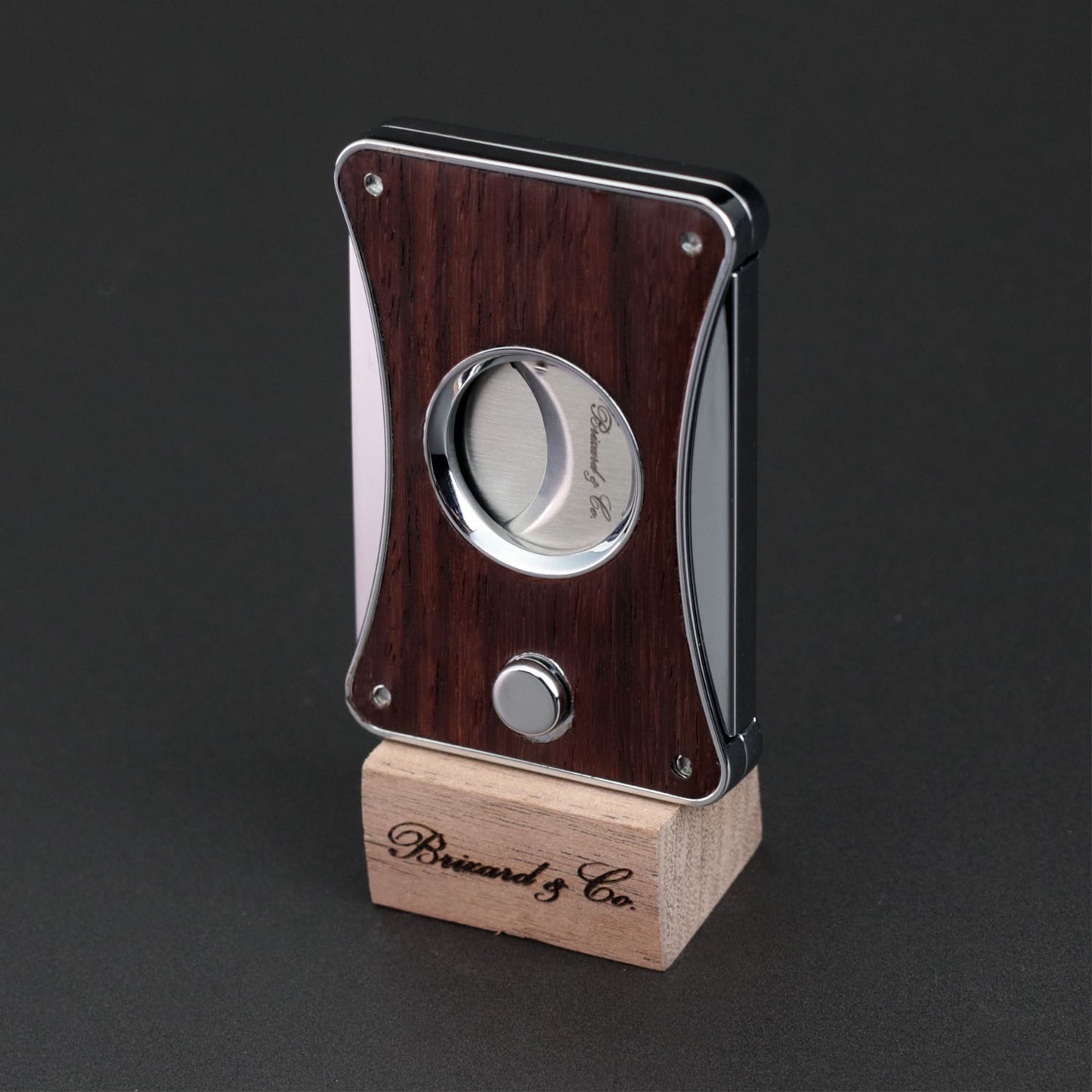 The "Elite Series 2" Cutter - Indian Rosewood