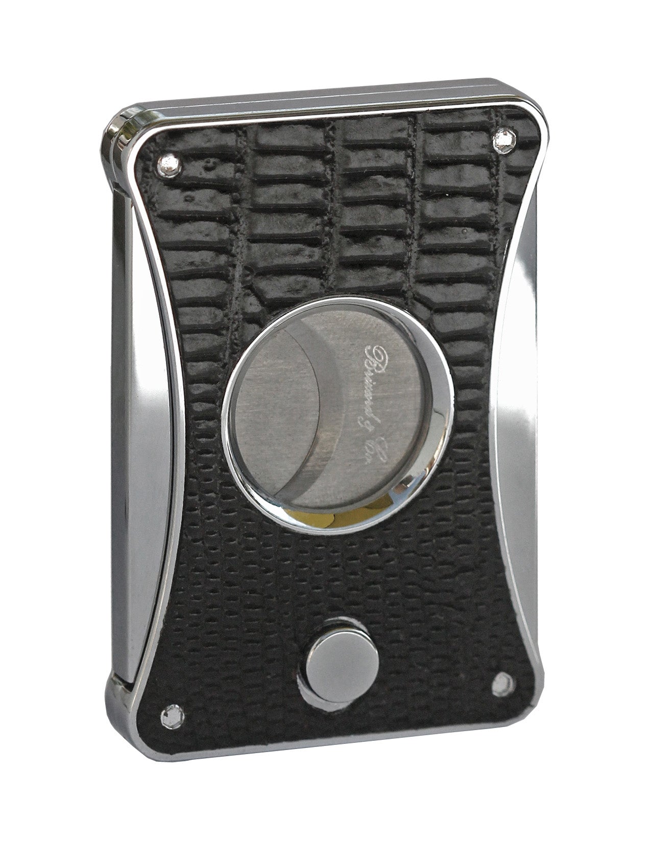 The "Elite Series 2" Cutter - Lizard Pattern Black
