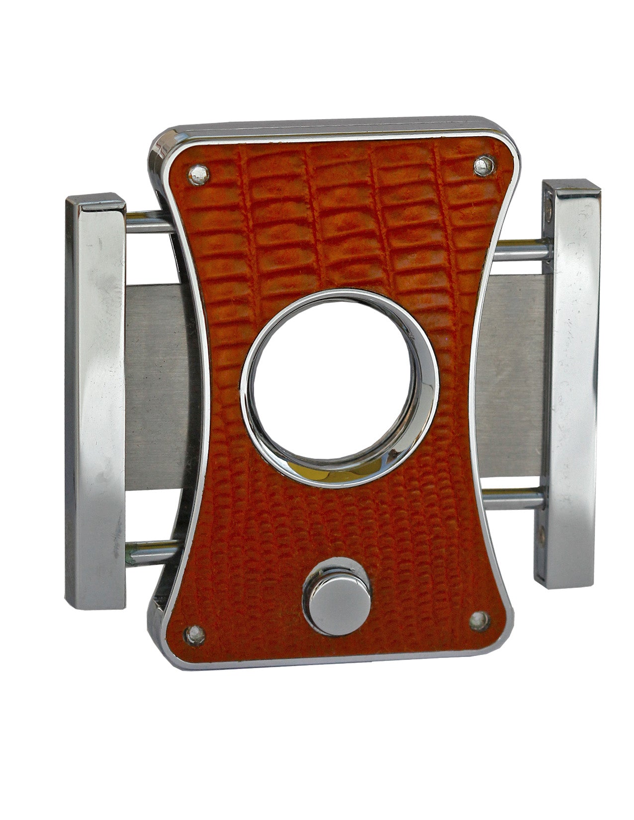 The "Elite Series 2" Cutter - Lizard Pattern Havana