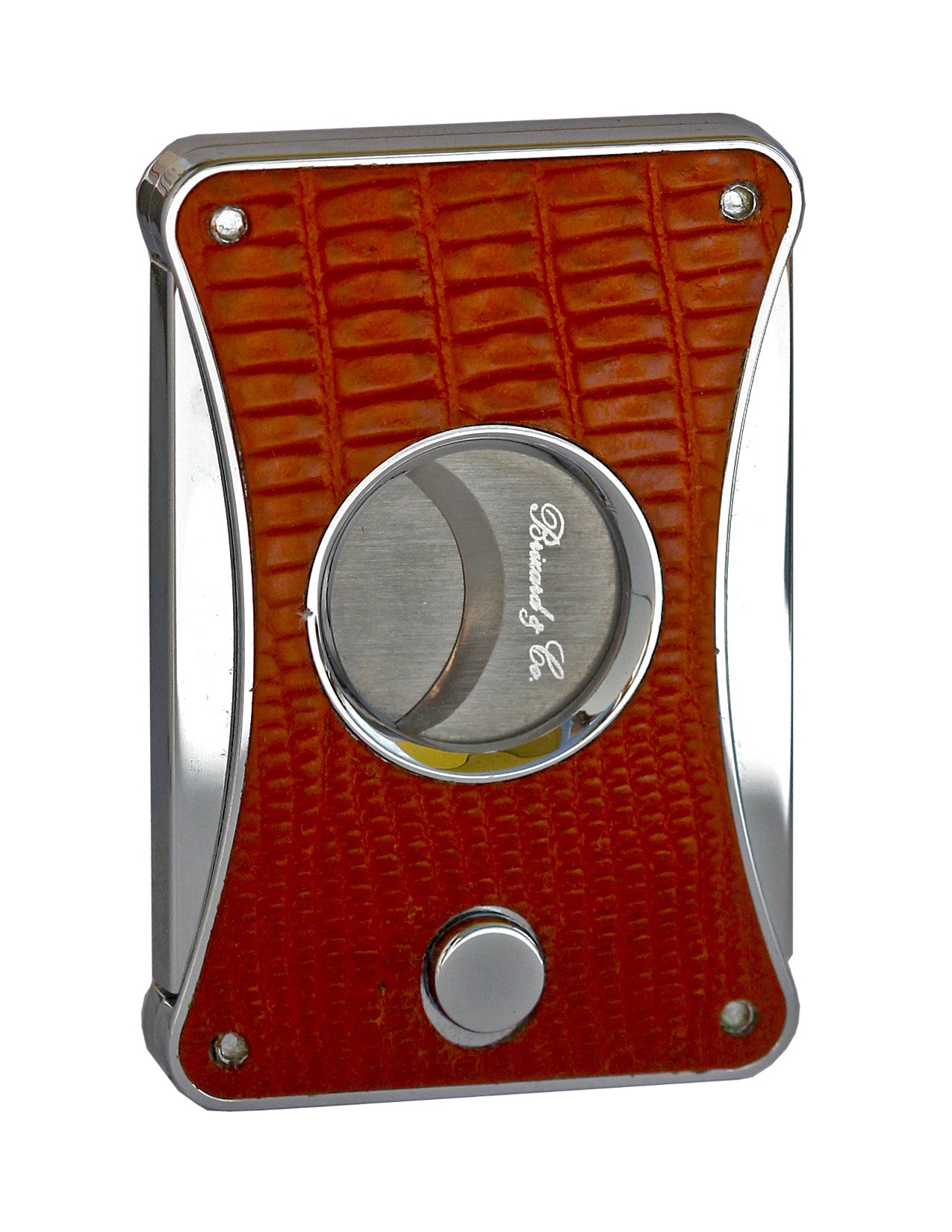 The "Elite Series 2" Cutter - Lizard Pattern Havana