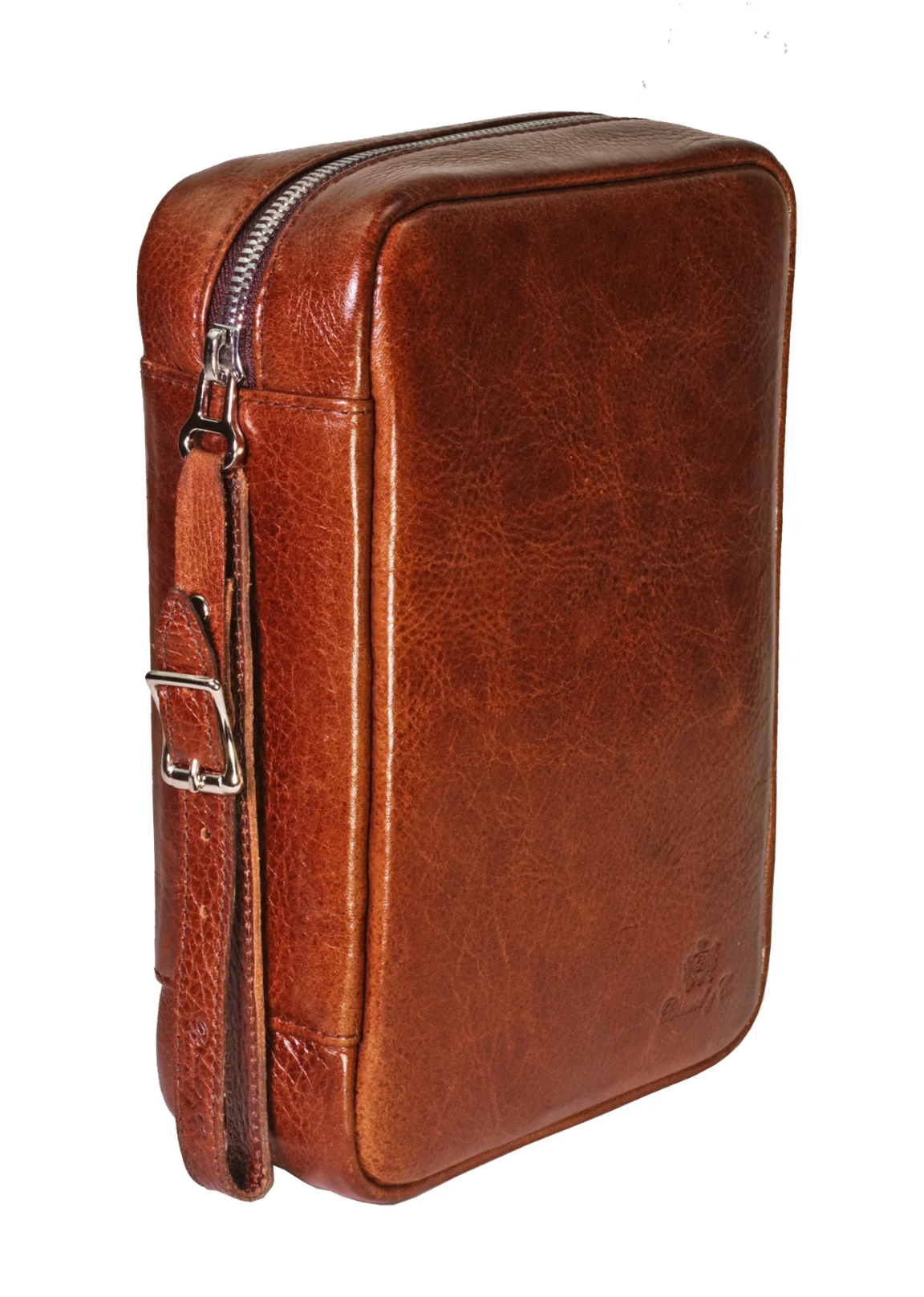 Havana Traveler - Antique Saddle Leather