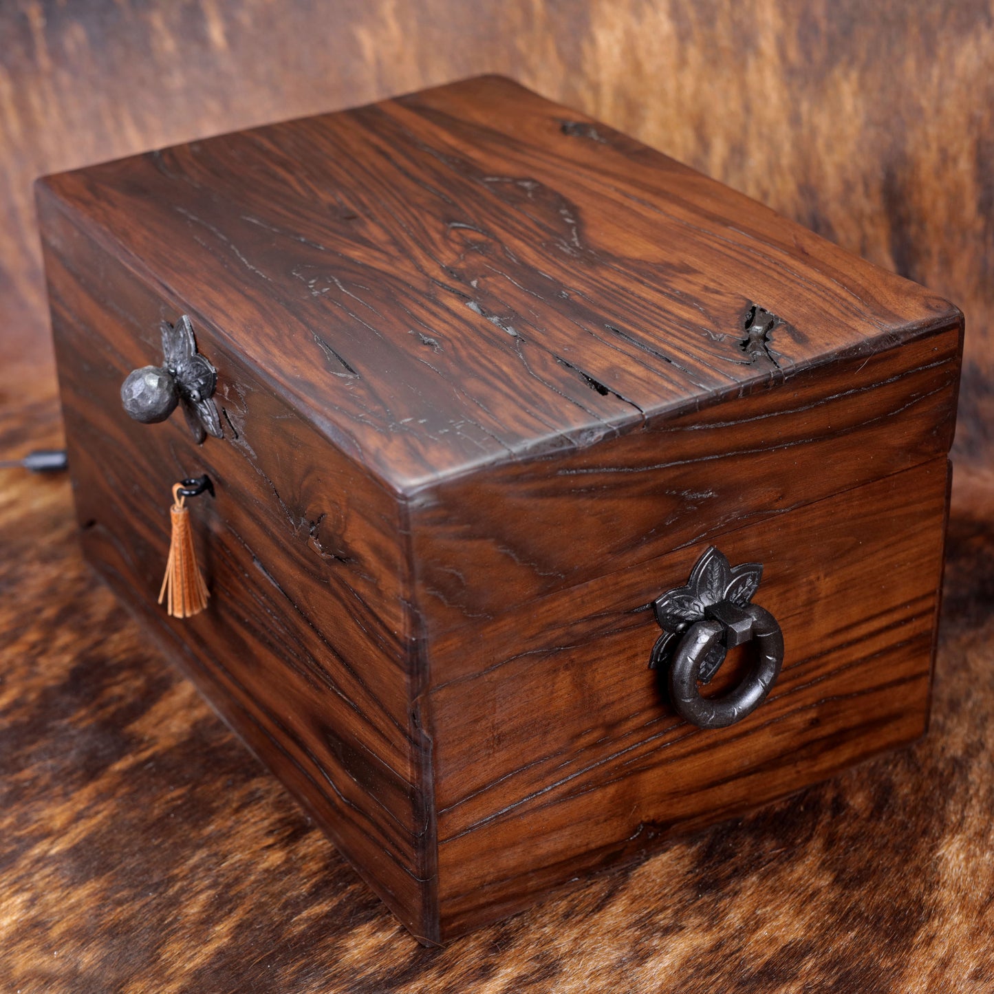The "Hacienda" Humidor - 130/150 Count