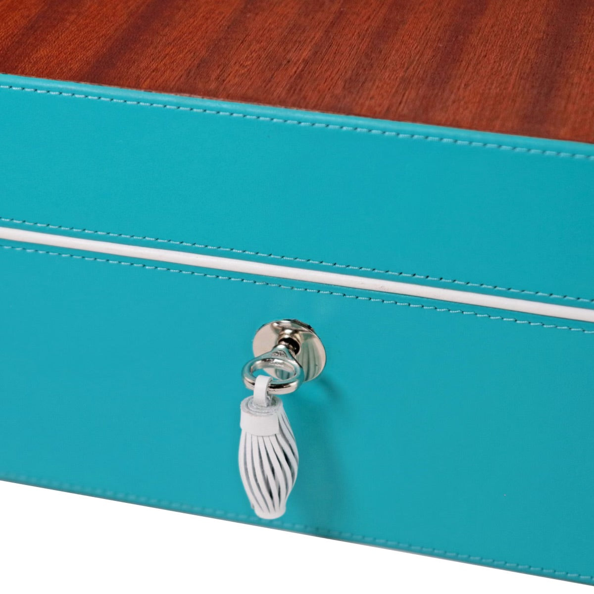 The "Airflow" Cigar Humidor - Positano Collection (13/15 Count)