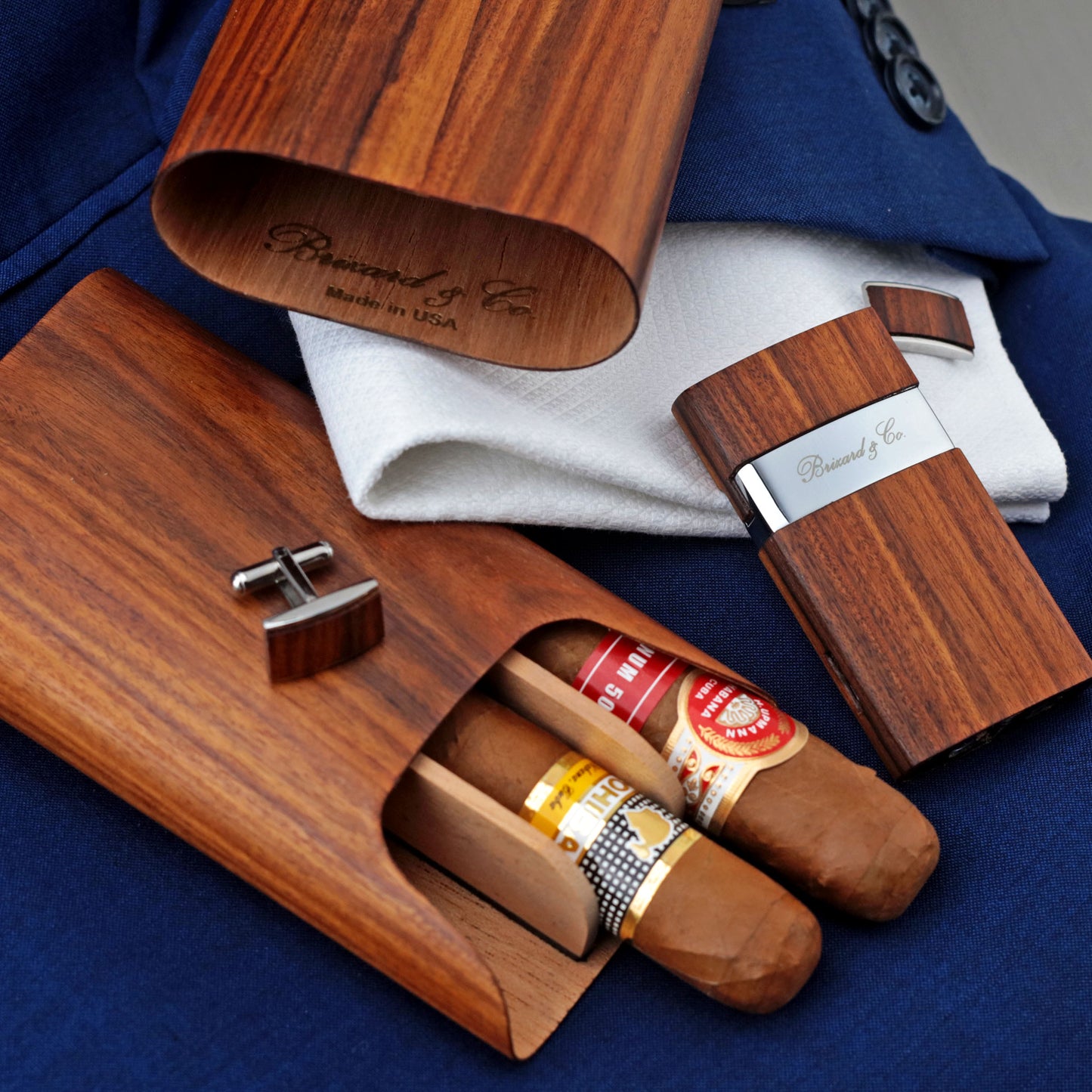 Venezia Lighter - Rosewood
