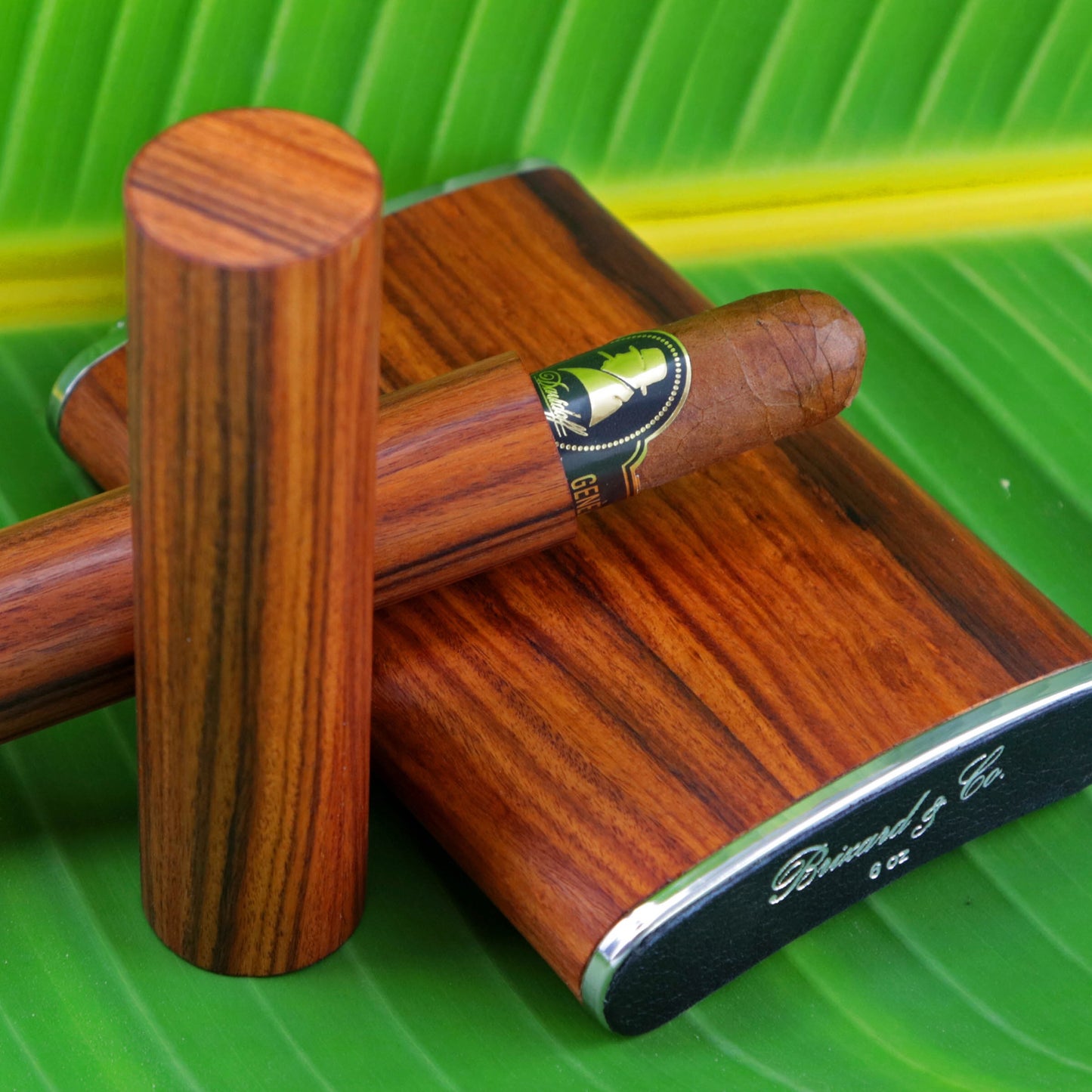 The Flask - Rosewood