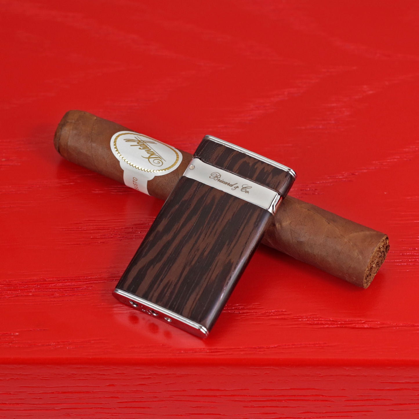 The "Sottile" Lighter - Wenge