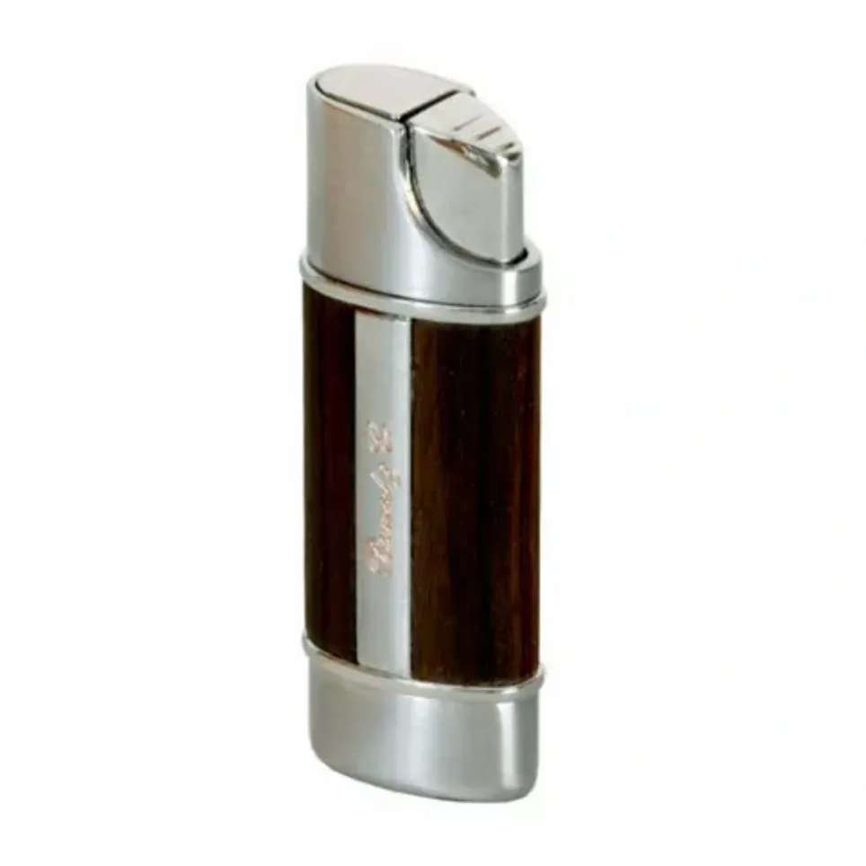 The "Nano" Lighter - Macassar Ebony