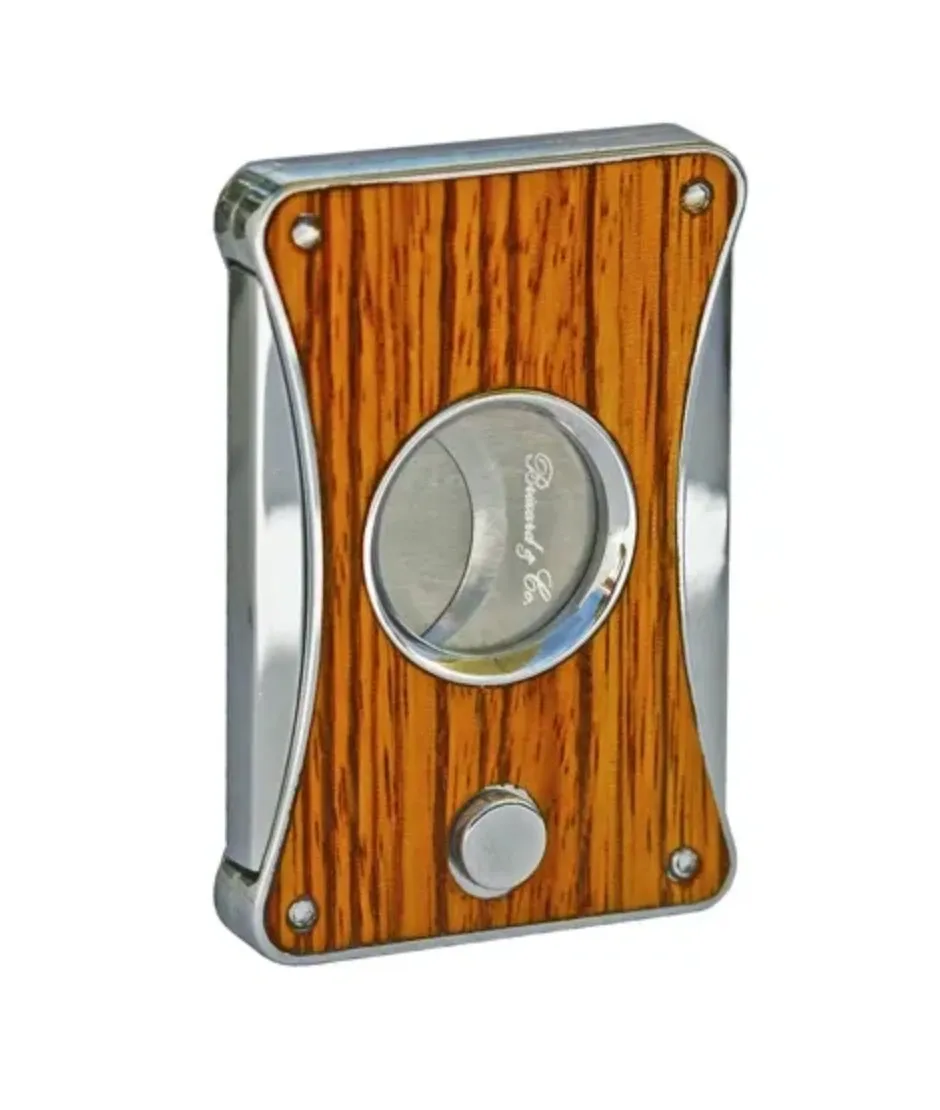 The "Elite Series 2" Cutter - Zebrawood