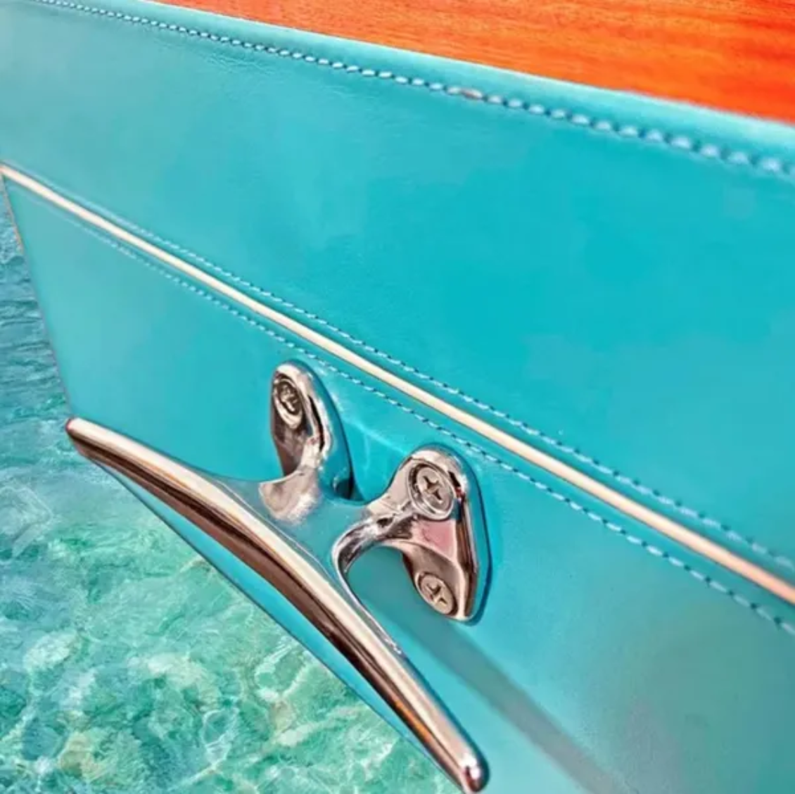 The "Airflow" Cigar Humidor - Positano Collection (13/15 Count)