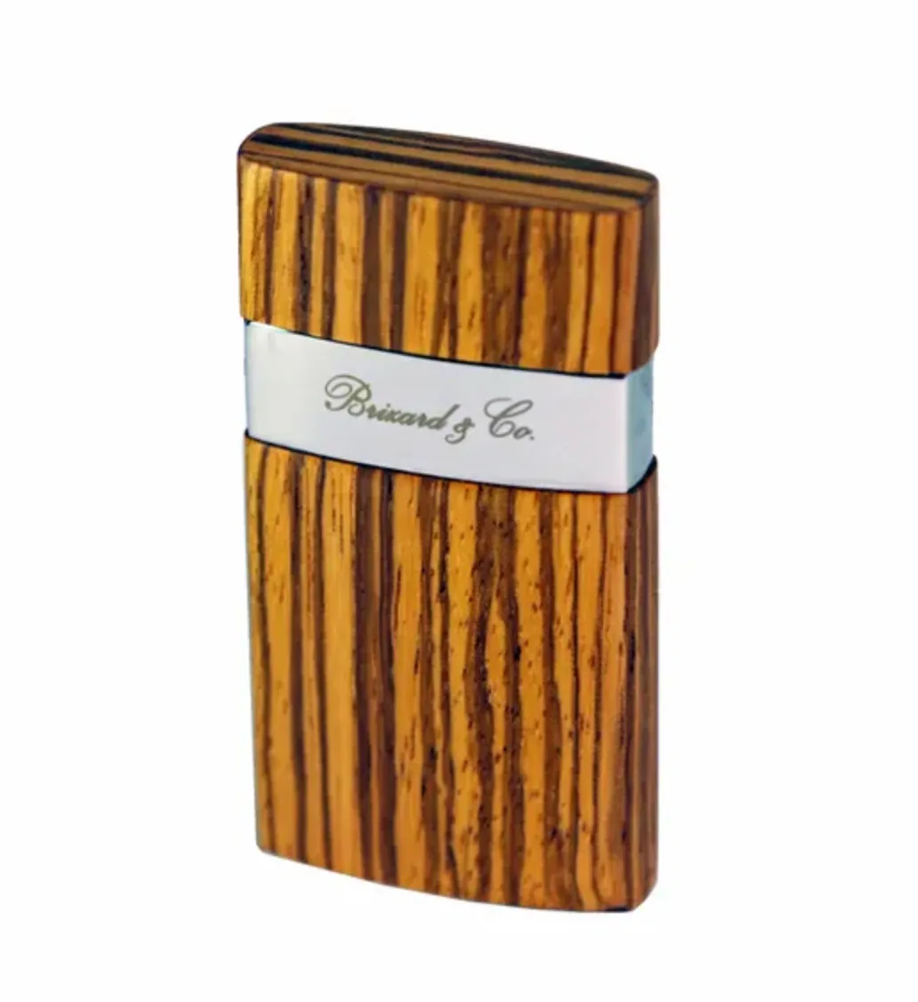 Venezia Lighter - Zebrawood