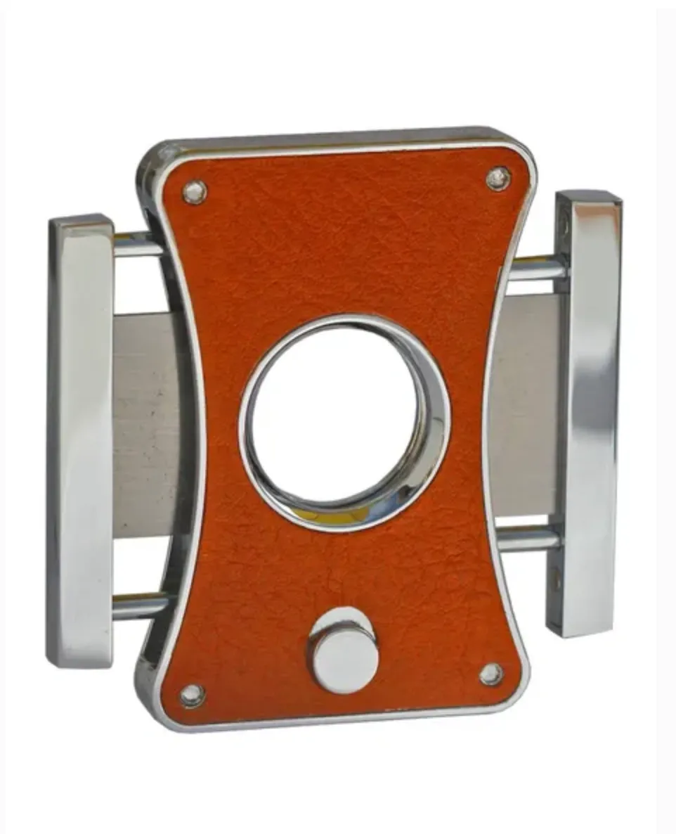 The "Elite Series 2" Cutter - Tan Leather