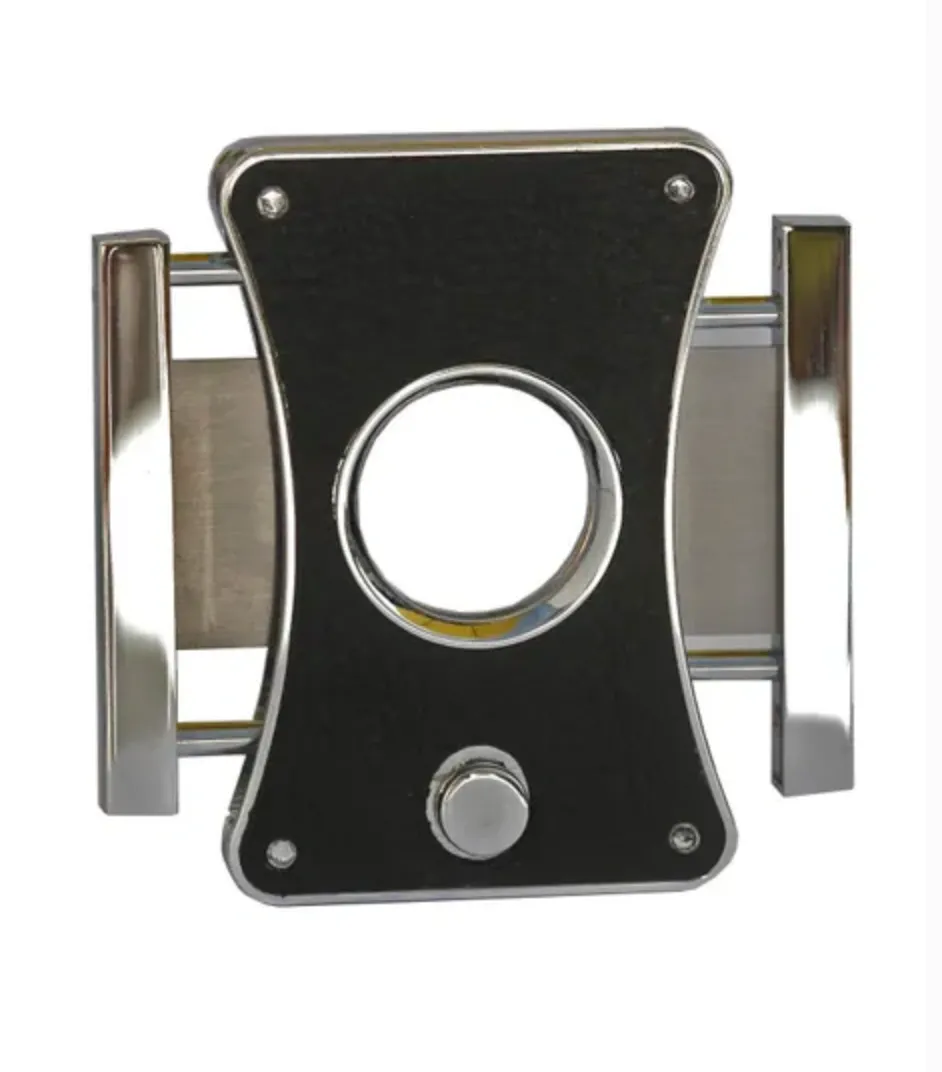 The "Elite Series 2" Cutter - Black Leather