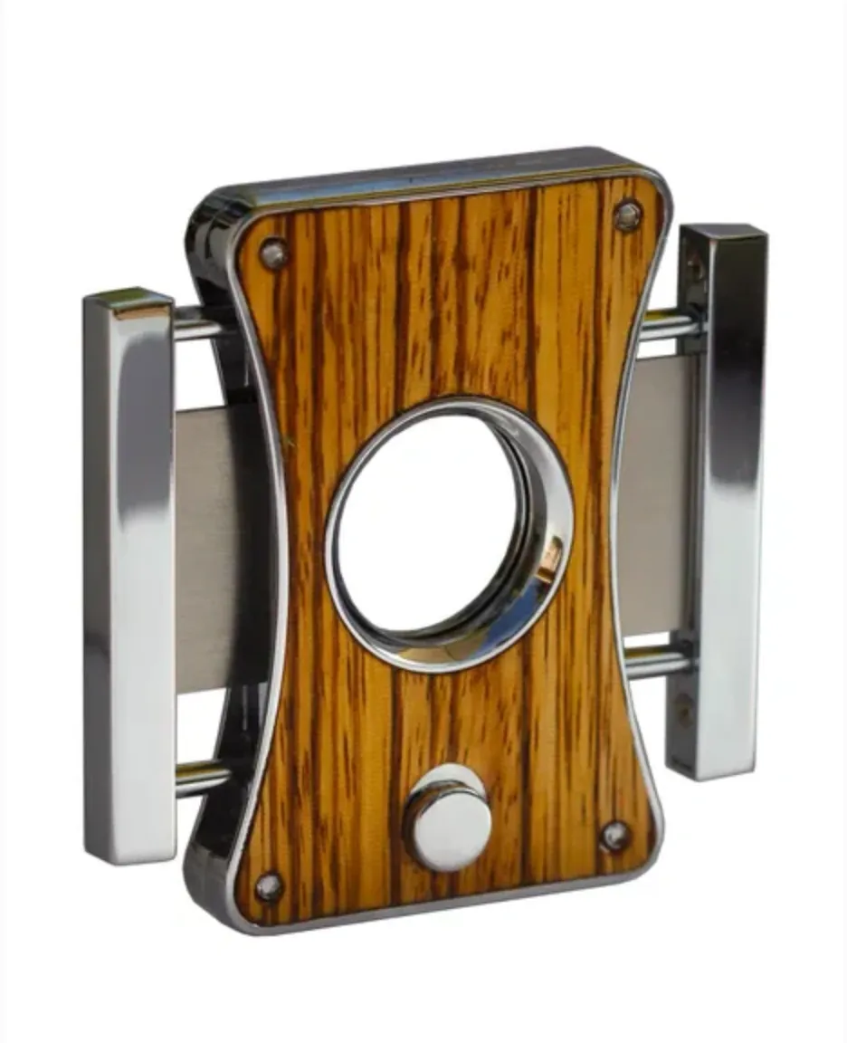 The "Elite Series 2" Cutter - Zebrawood