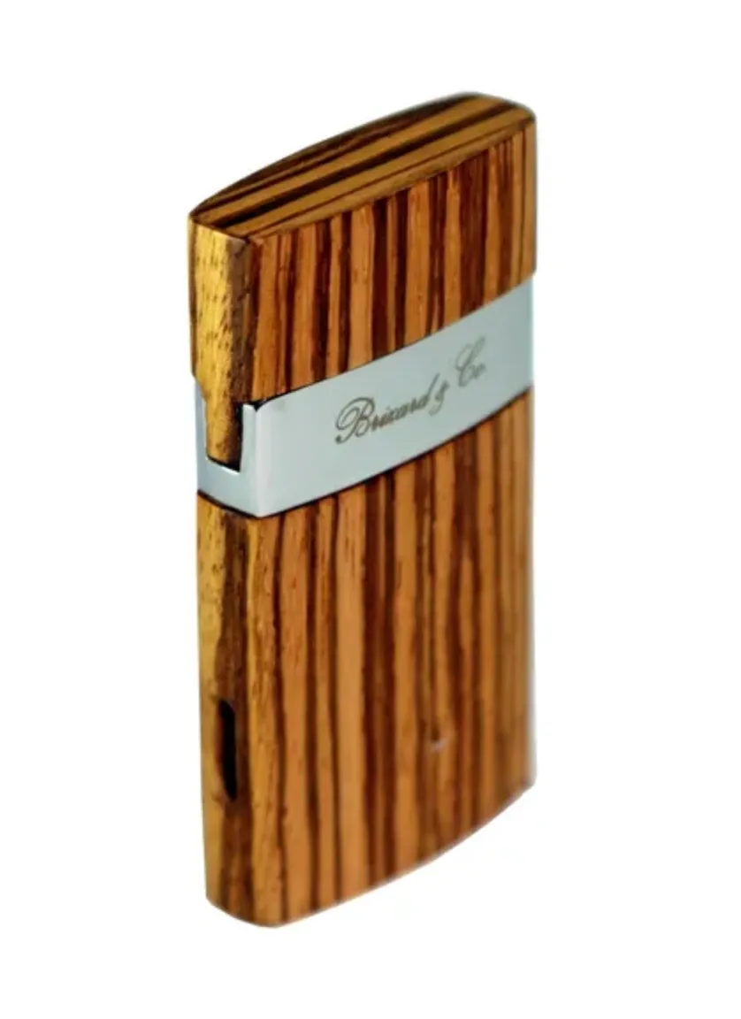 Venezia Lighter - Zebrawood