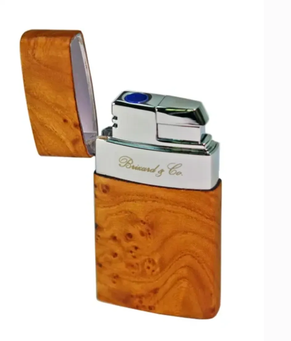 Venezia Lighter - Carpathian Burl