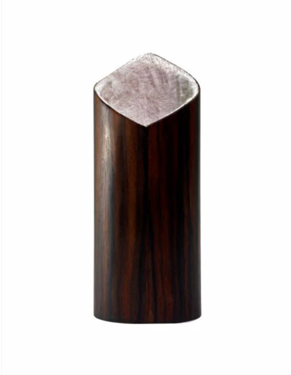 The Luxury Eyewear Stand - Macassar Ebony