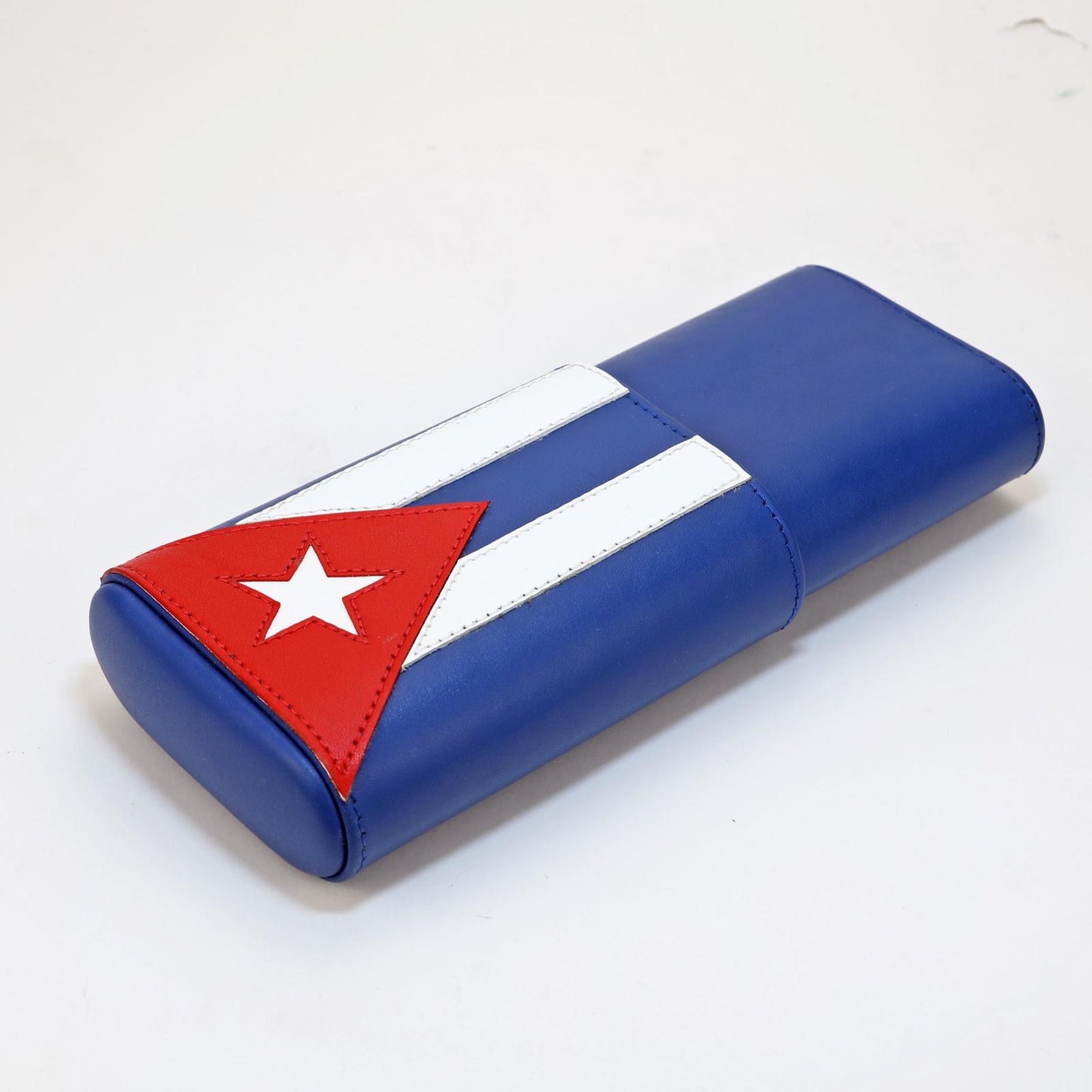 The "Show Band" 3 Cigar Case - Cuba Libre Collection