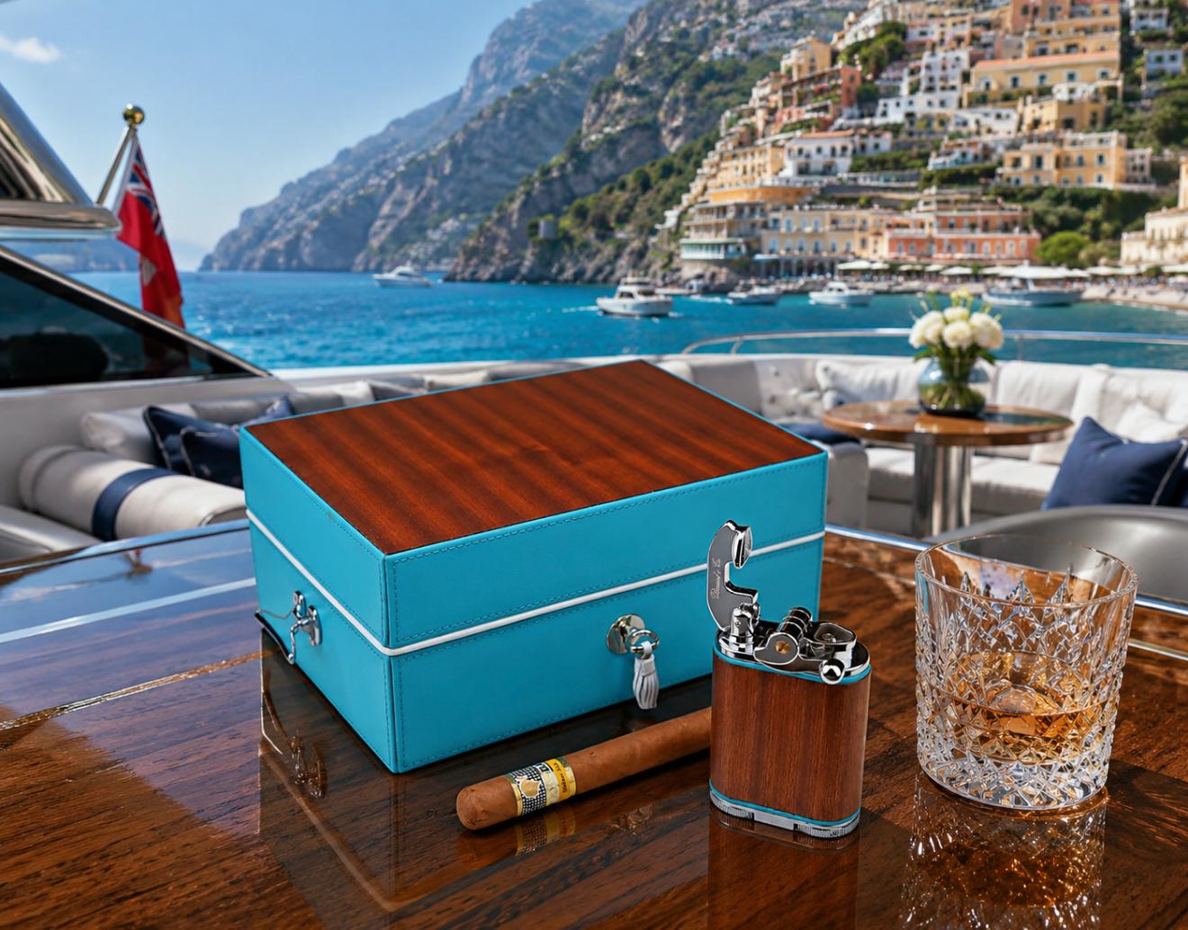 Gatsby Lighter - Positano Collection