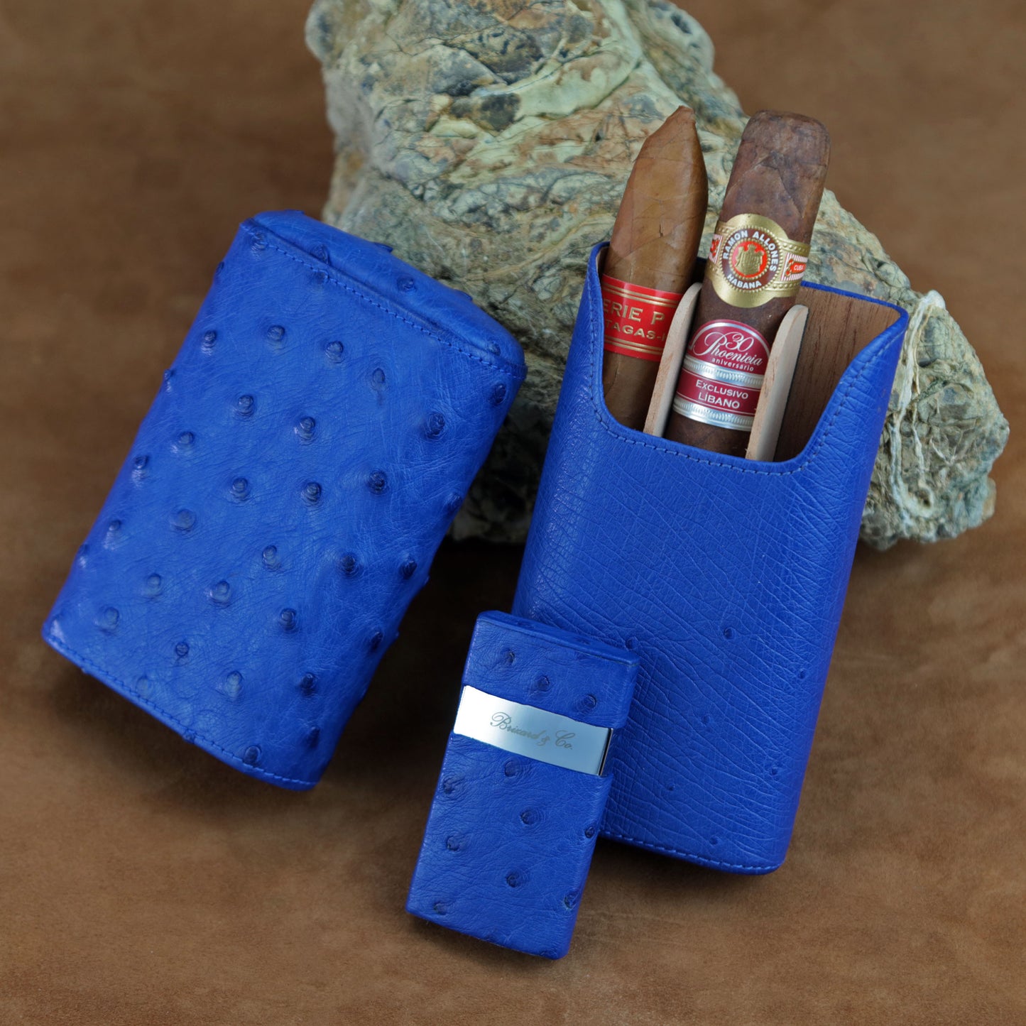 Venezia Lighter - Ostrich Blue