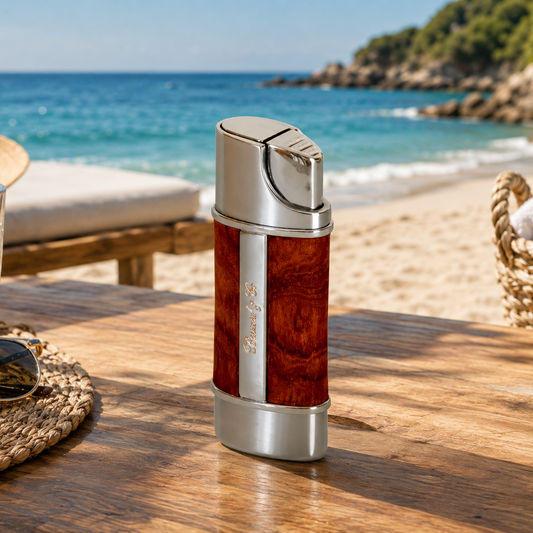 The "Nano" Lighter - Bubinga