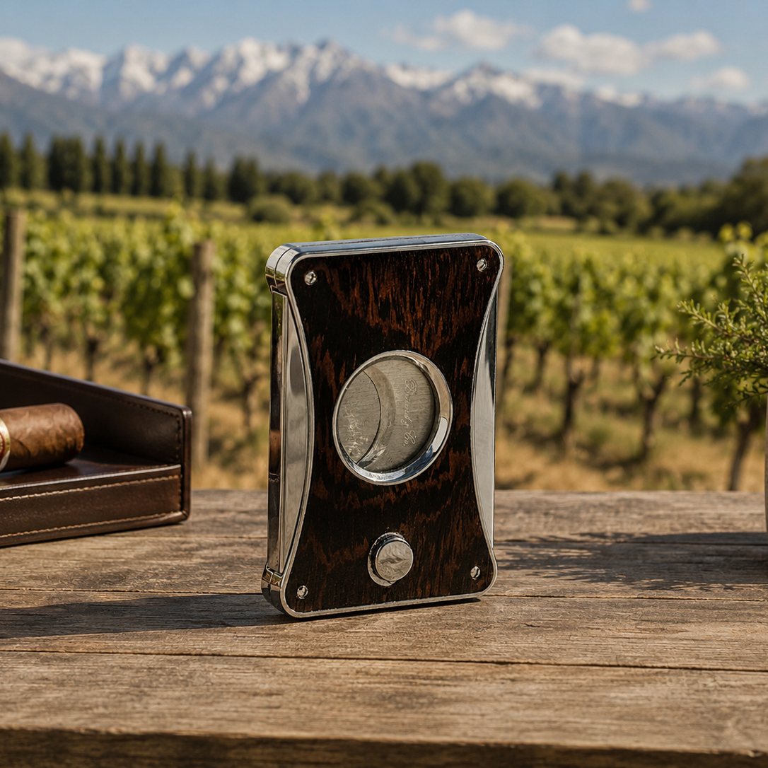 The "Elite Series 2" Cutter - Wenge