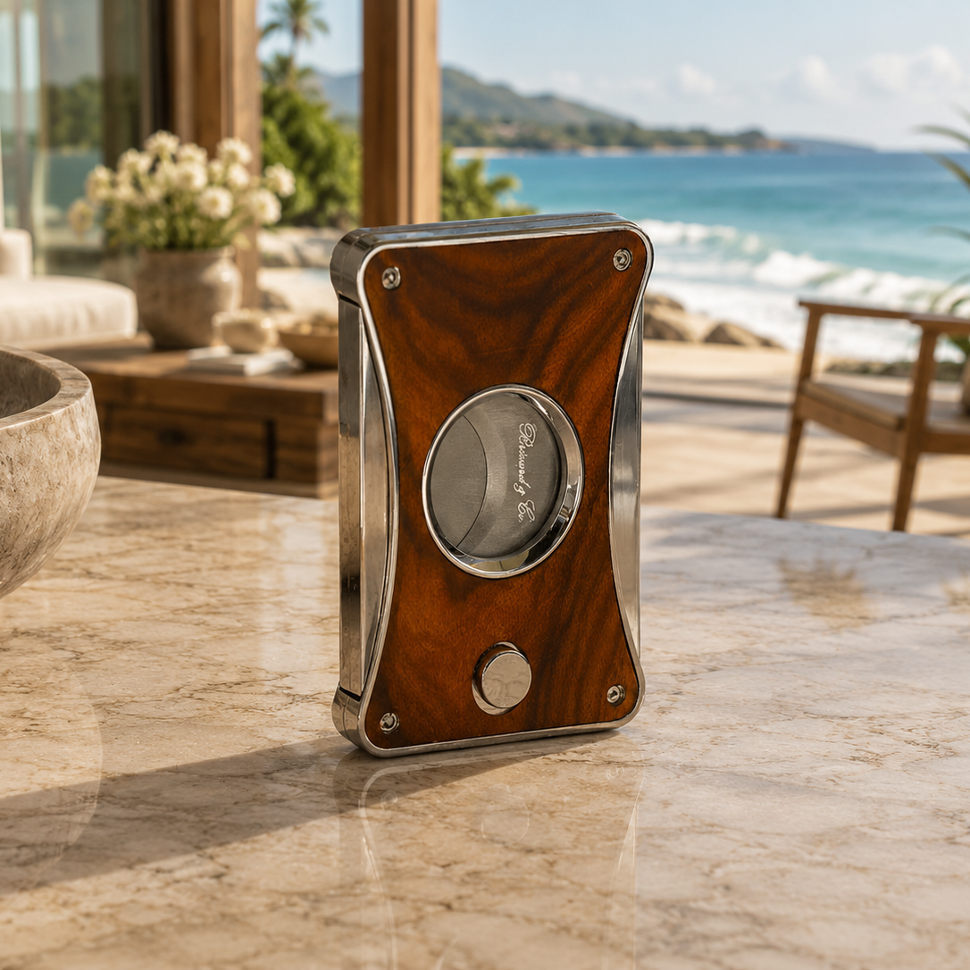 The "Elite Series 2" Cutter - Rosewood
