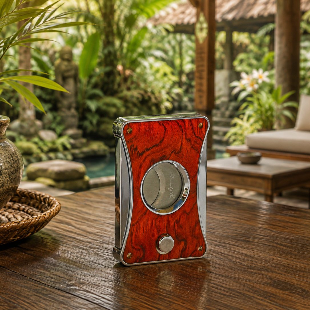 The "Elite Series 2" Cutter - Bubinga