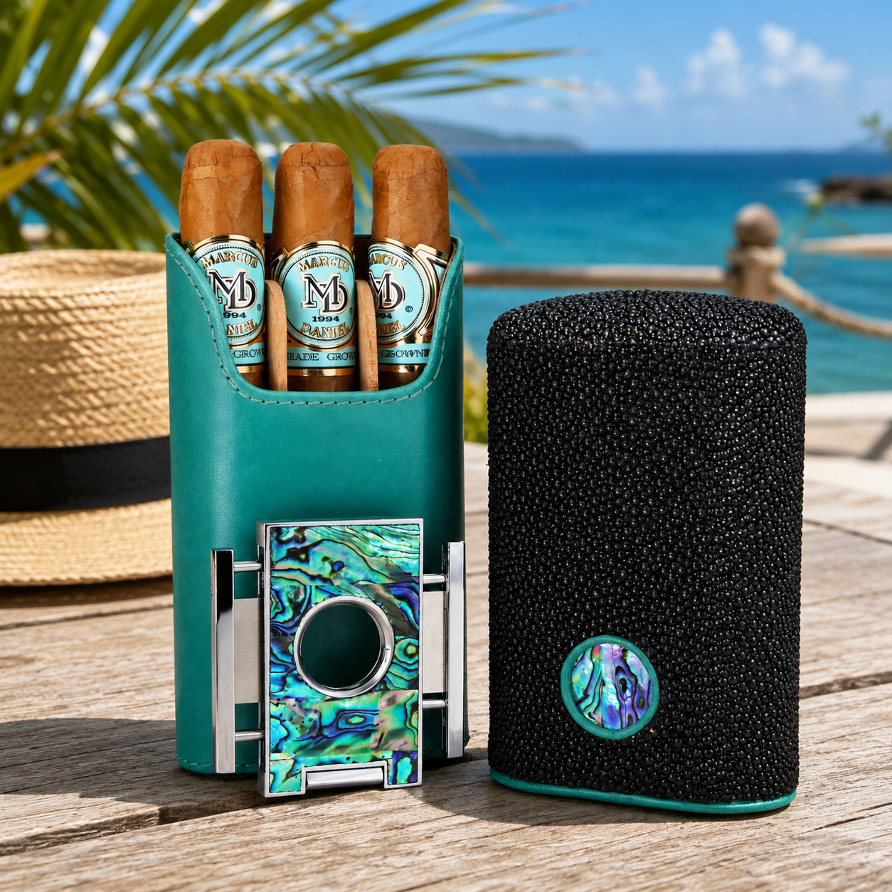 The "Elite" Cutter - Abalone Collection