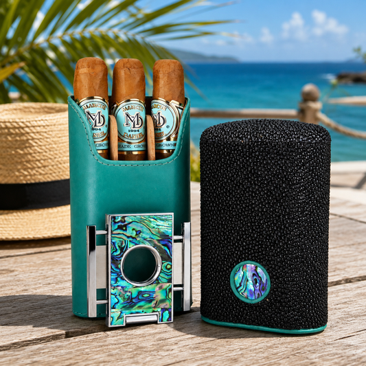 The "Elite" Cutter - Abalone Collection