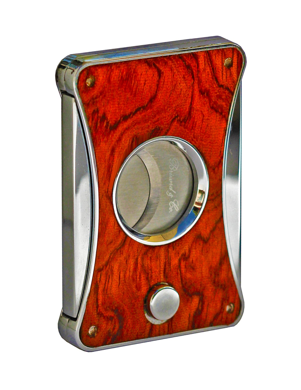 The "Elite Series 2" Cutter - Bubinga