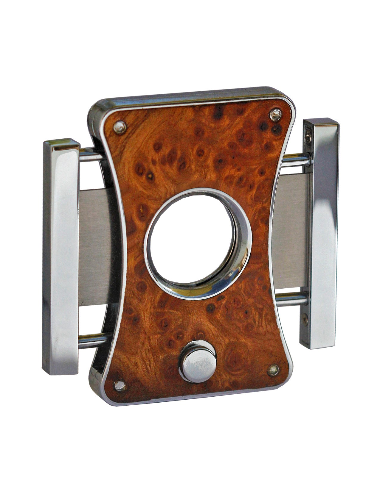 The "Elite Series 2" Cutter - Carpathian Burl