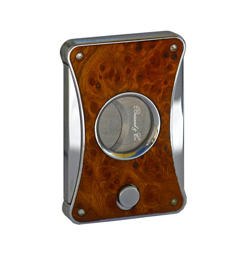 The "Elite Series 2" Cutter - Carpathian Burl
