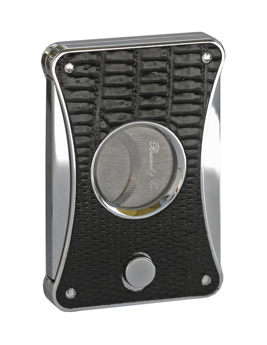 The "Elite Series 2" Cutter - Lizard Pattern Black