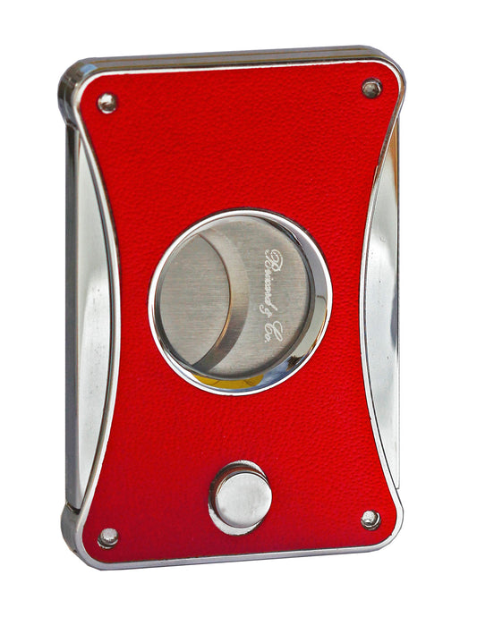 The "Elite Series 2" Cutter - Red Leather