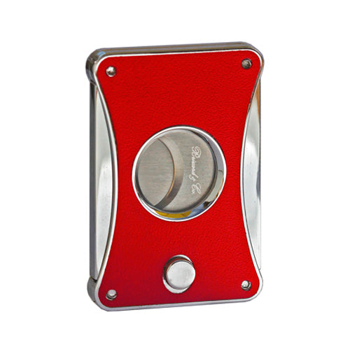 The "Elite Series 2" Cutter - Red Leather