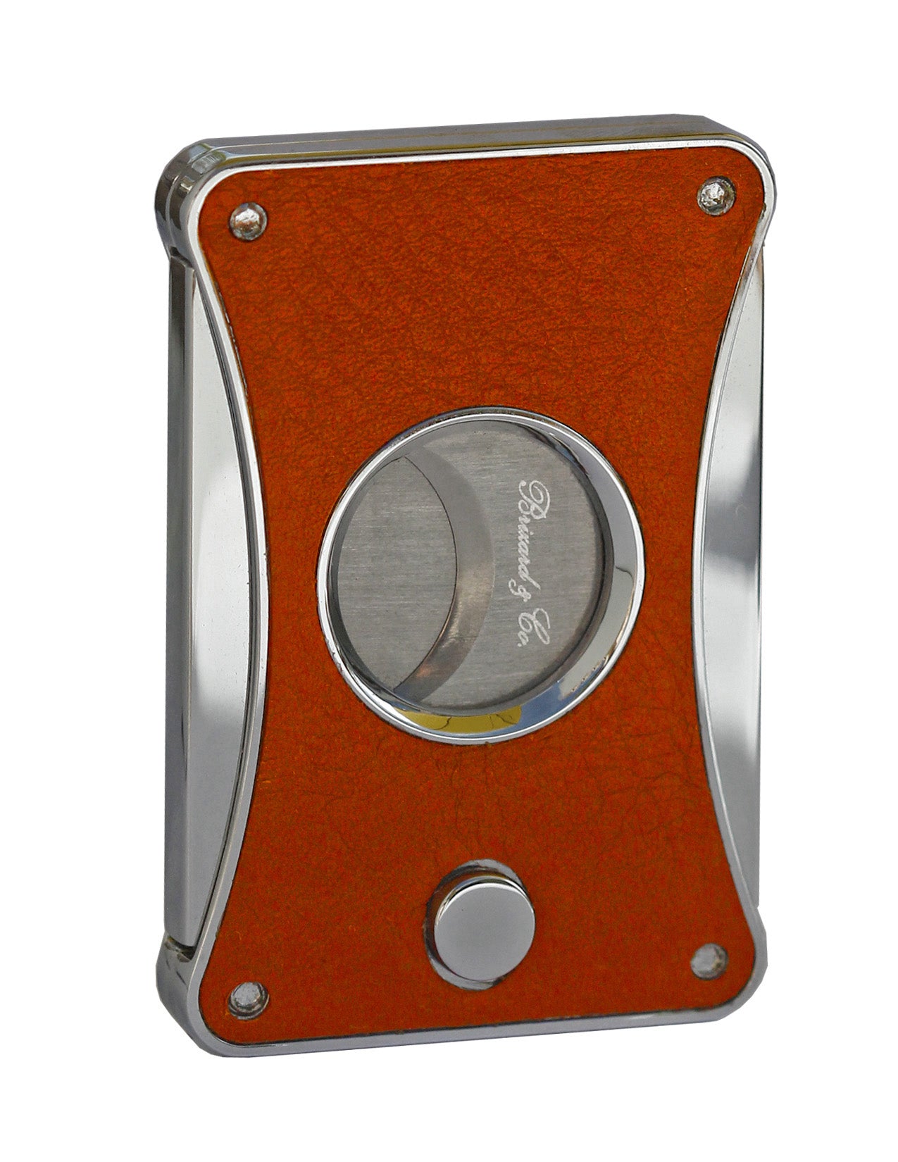 The "Elite Series 2" Cutter - Tan Leather