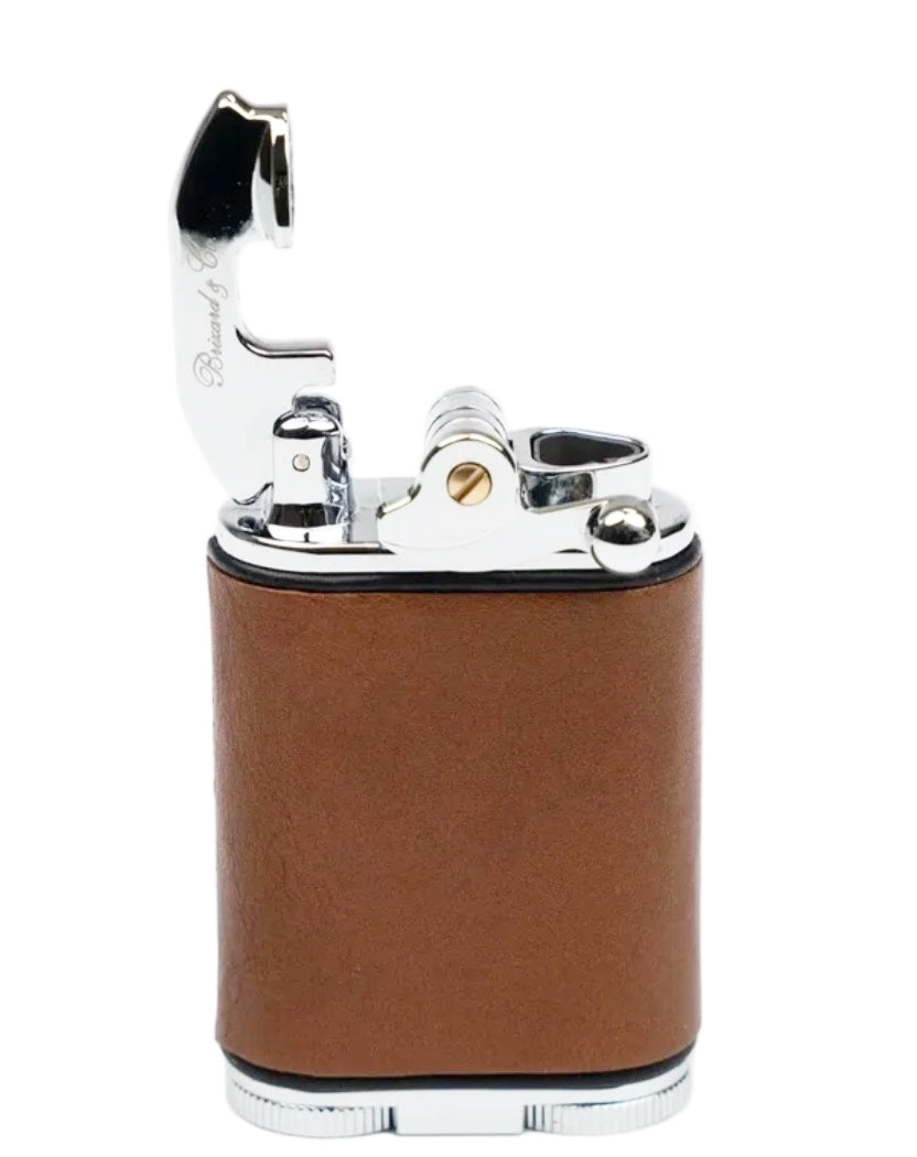 Gatsby Lighter - Whisky and Black Leather