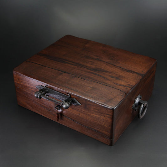 The "Hacienda" Humidor - 60/70 Count