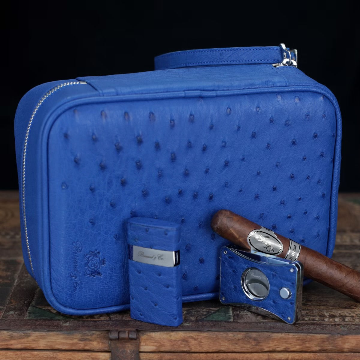 Venezia Lighter - Ostrich Blue