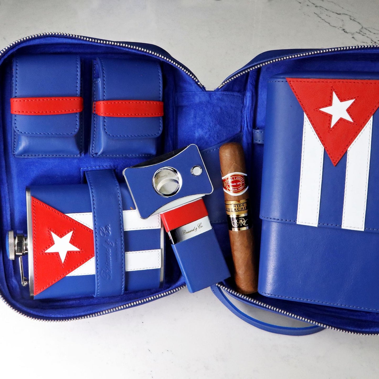 Havana Traveler - Cuban Flag Collection