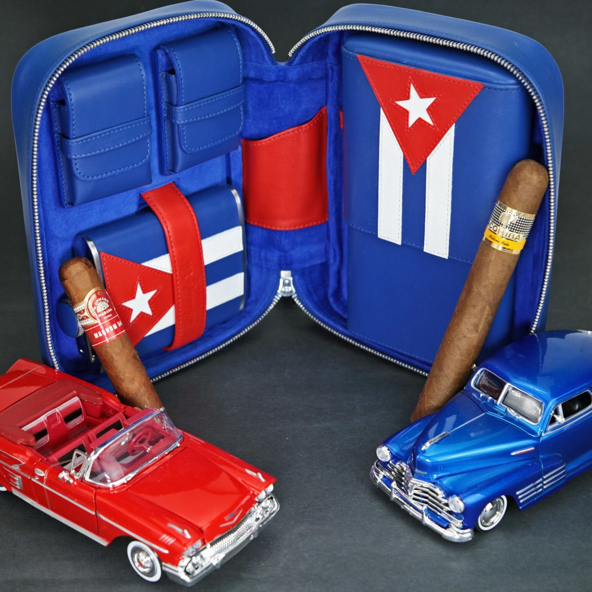 Havana Traveler - Cuban Flag Collection