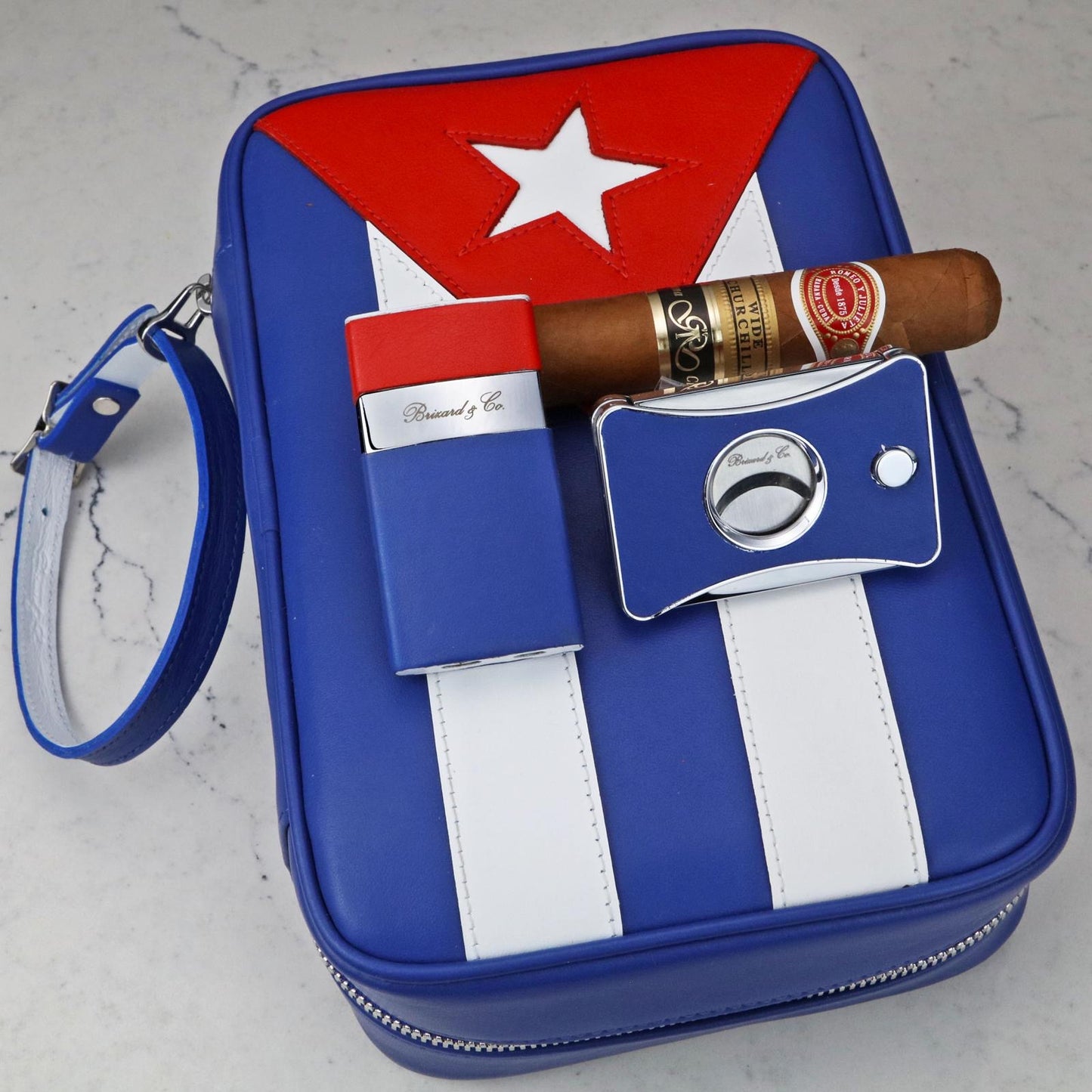 Havana Traveler - Cuban Flag Collection